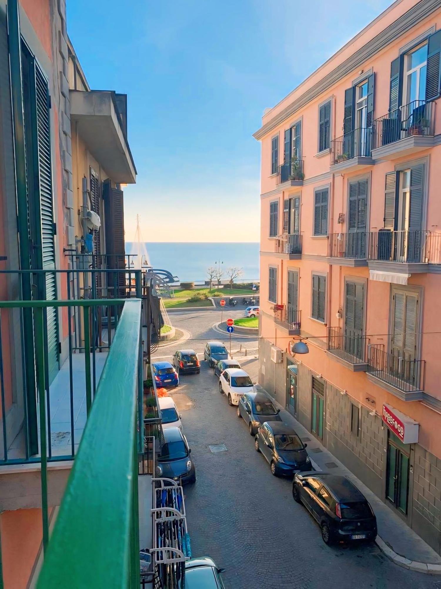 Casetta Sofia Pozzuoli Exterior foto