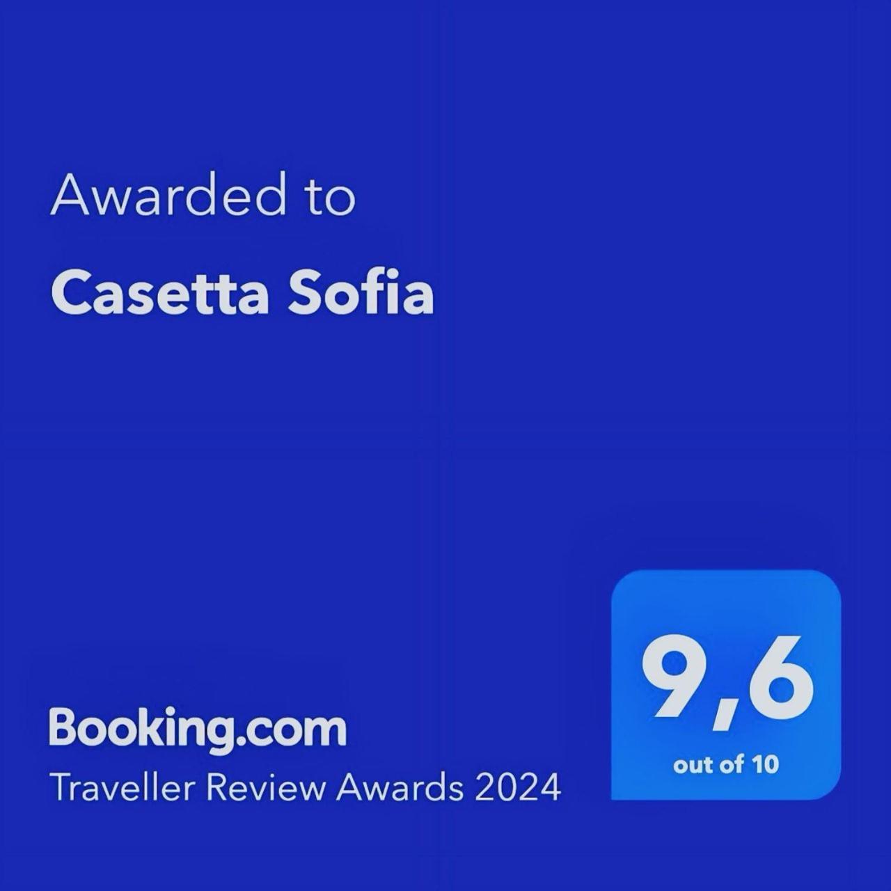 Casetta Sofia Pozzuoli Exterior foto